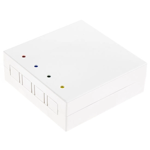 Installation of Outdoor Sockets and Distribution Boxes
