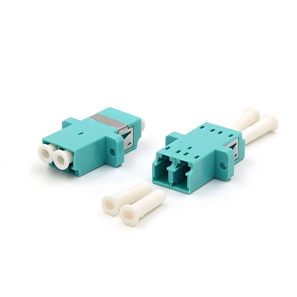 Fiber optic single-mode dual-head lc PDF preview