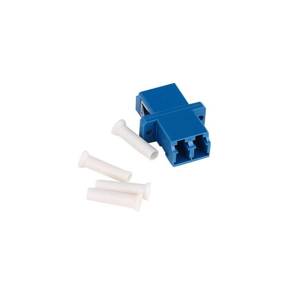 How transparent is a fiber optic splitter 