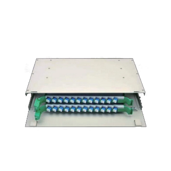 Does connecting a fiber optic pigtail affect the signal 