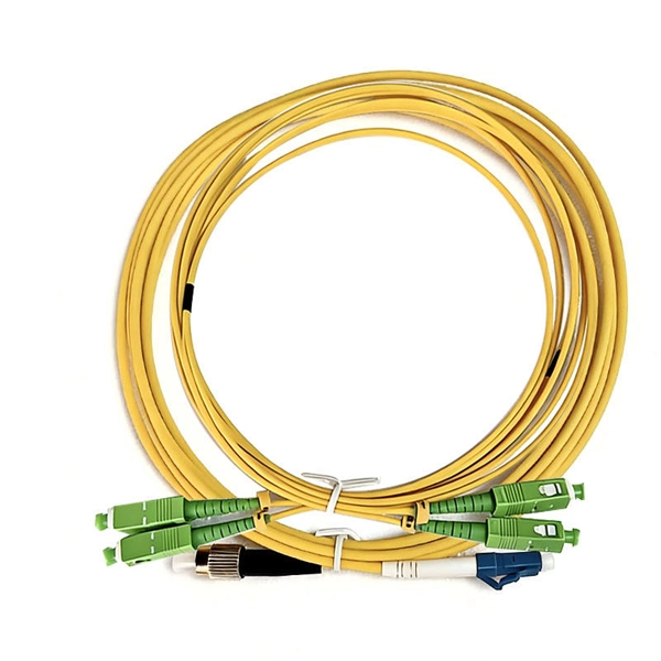 Huawei switch optical ports yellow and blue PDF preview