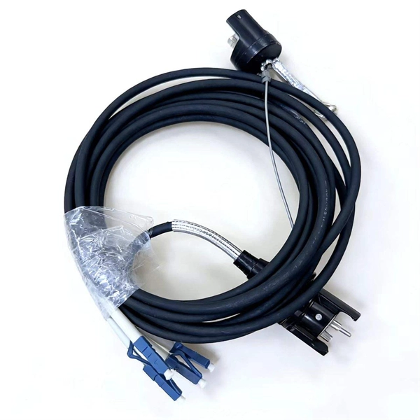 Fiber optic cable as a component PDF preview
