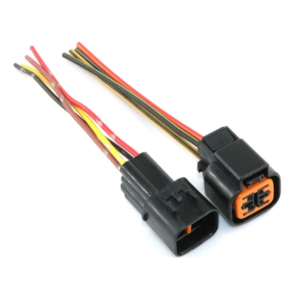 German pigtail jumper cable PDF preview