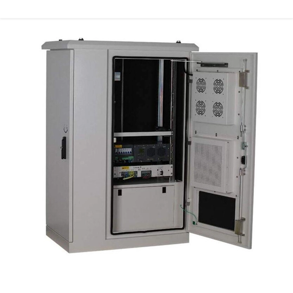 Four-channel fiber optic temperature measurement