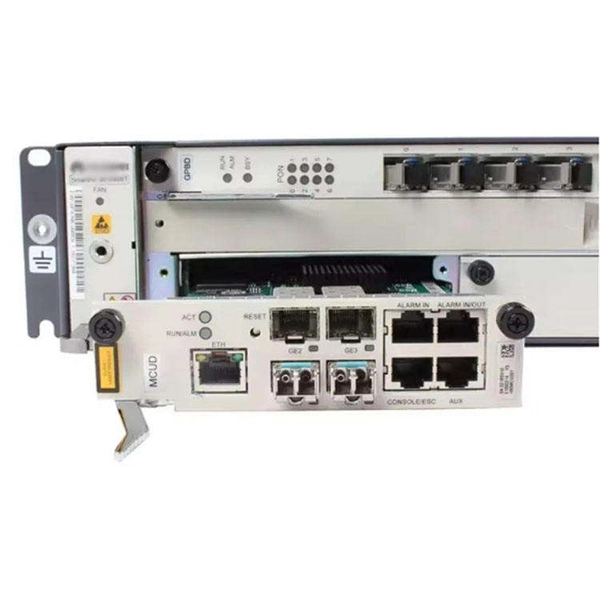 Standard configuration of a three-level power distribution box
