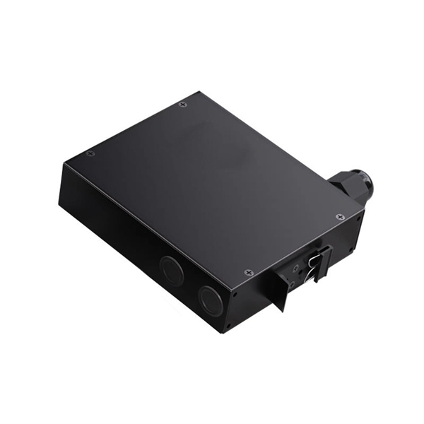 Fiber Optic Panel Rack PDF preview