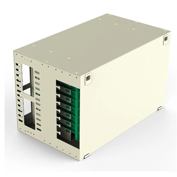 Construction site building distribution box PDF preview
