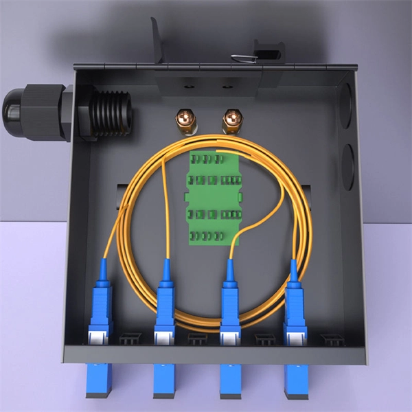 Andorra ODM Modular Data Center IP67 PDF preview