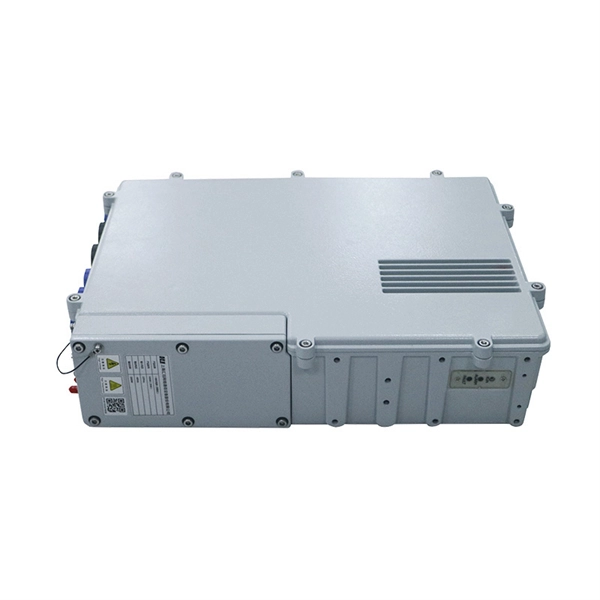 How are fiber distribution boxes used 