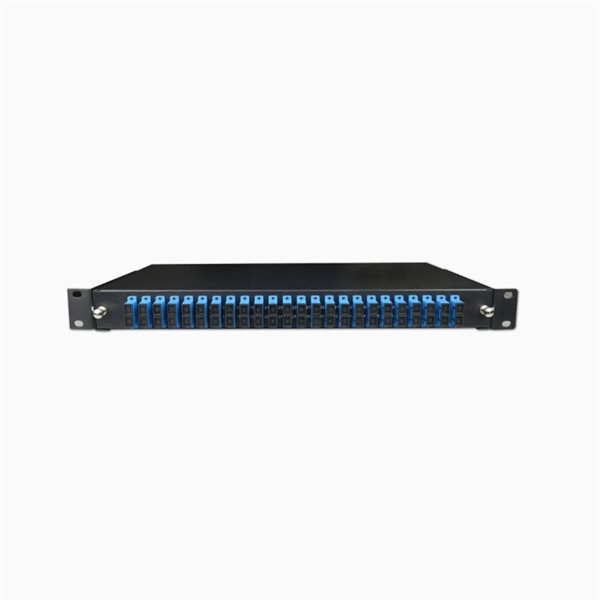 French fiber optic KVM system brand PDF preview