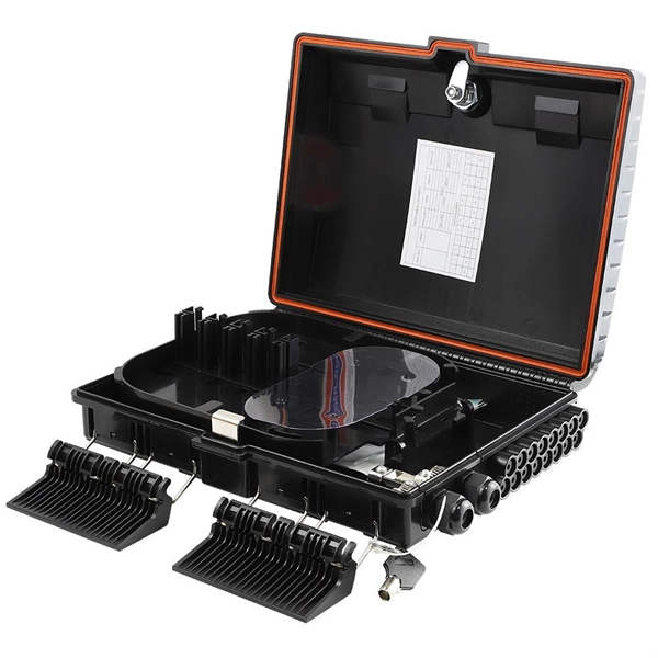 Fiber Optic Cable Connectors for Smart Buildings in Burundi PDF preview