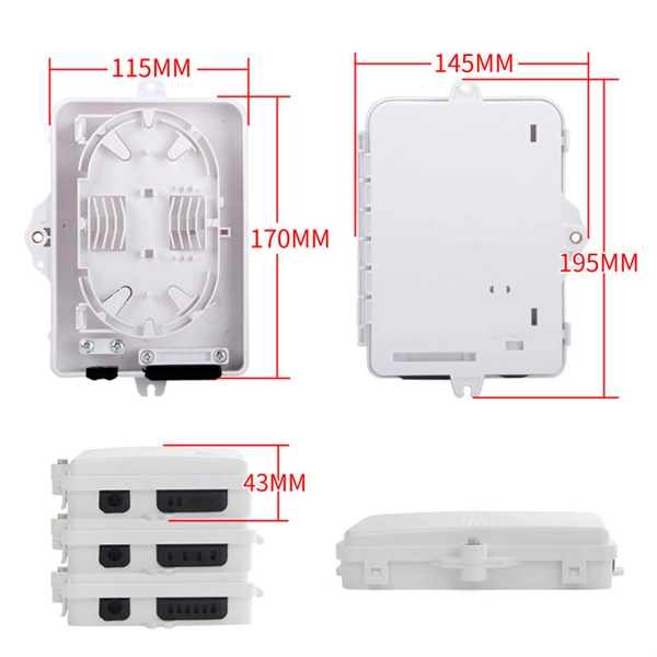 Is an 8-core single-mode fiber optic cable suitable for home use 