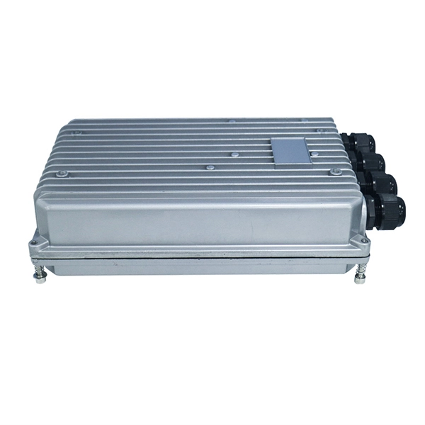 OTDR to check fiber optic cable break point diagram