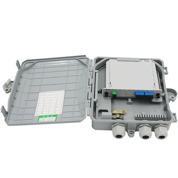 Distribution Box Design Features PDF preview