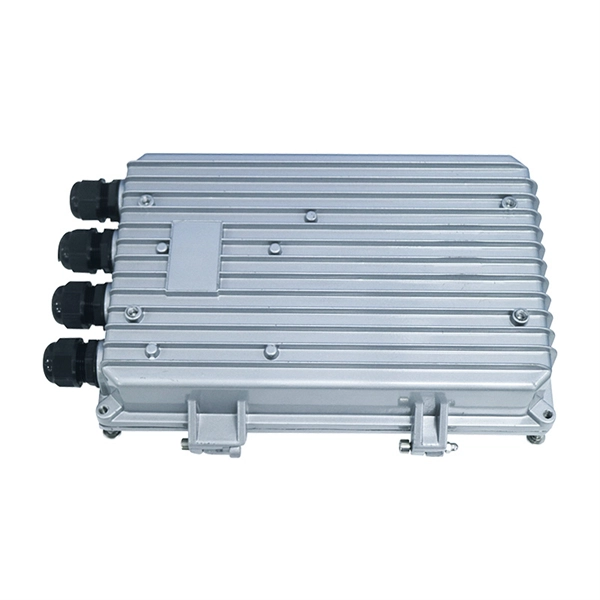 Fiber optic circulator connector installation
