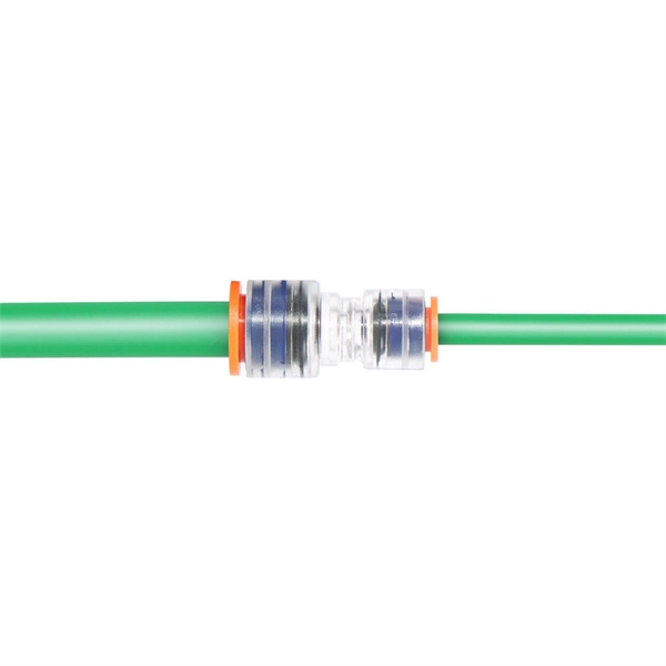 How many optical ports should a ring network switch use 
