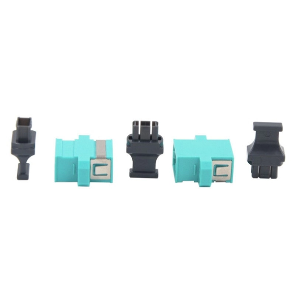 How long is the conduit typically used in electrical distribution boxes 