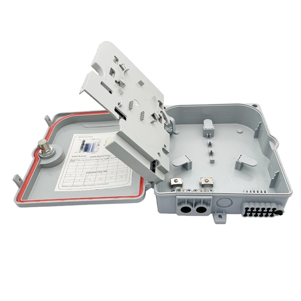 Turkish Fiber Optic Terminal Box Direct Sales Company PDF preview