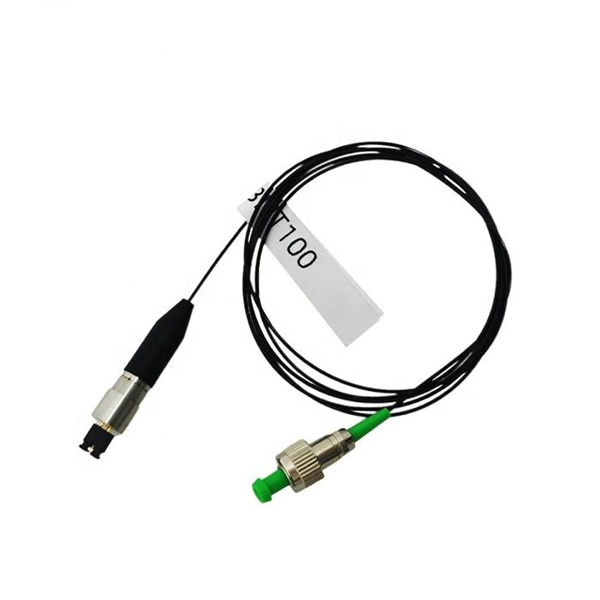 Standard Diagram of Fiber Optic Channel Dimensions PDF preview