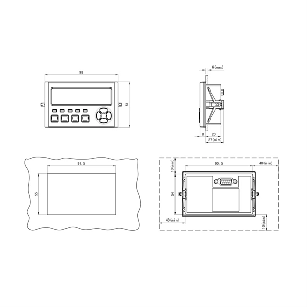 Mozambique Aluminum Busbar Bridge Price PDF preview