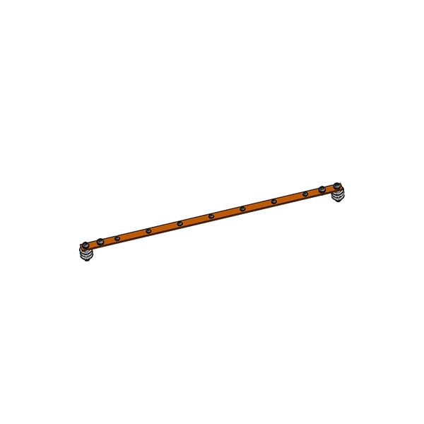 Samoa Trough Cable Tray Specifications PDF preview