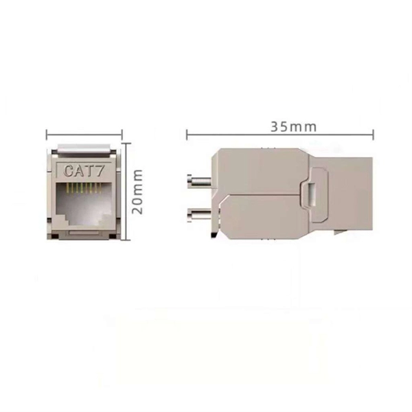 Stainless Steel Fiber Optic Coupler 74UV PDF preview
