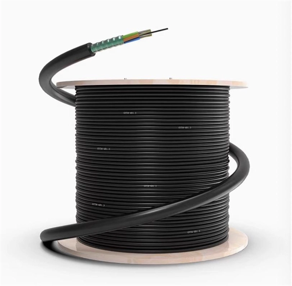 Telecommunication Fiber Optic Cable Laying and Installation