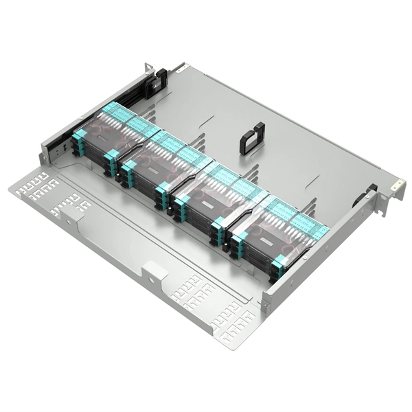Fiber optic coupler housing materials include