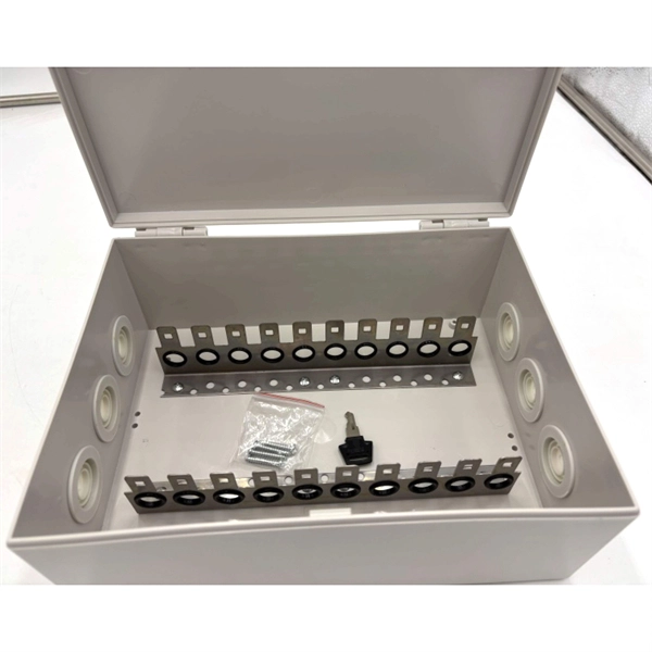 Serbia 48-core triple-play fiber optic distribution box