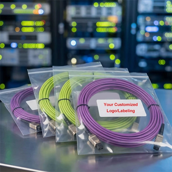 Communication optical cable overhead suspension line