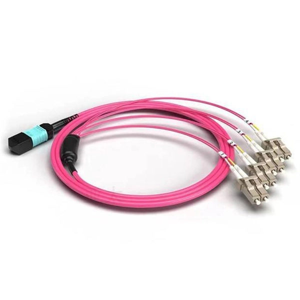 How much does a dual-mode fiber optic patch cord cost 