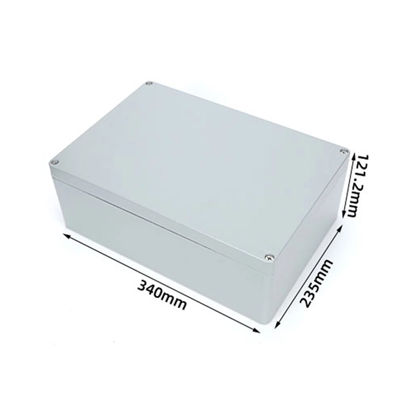 Cold connection of optical splitter to network cable