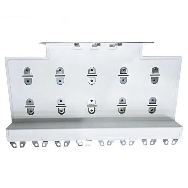 Thickness of the distribution box unit box body