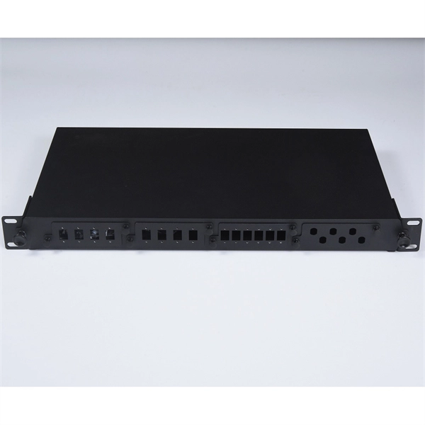 Delivery period for outdoor data center racks