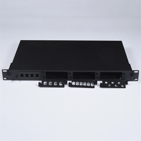 Distribution box connection location