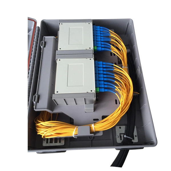 Cable tray specifications and number of network cables PDF preview