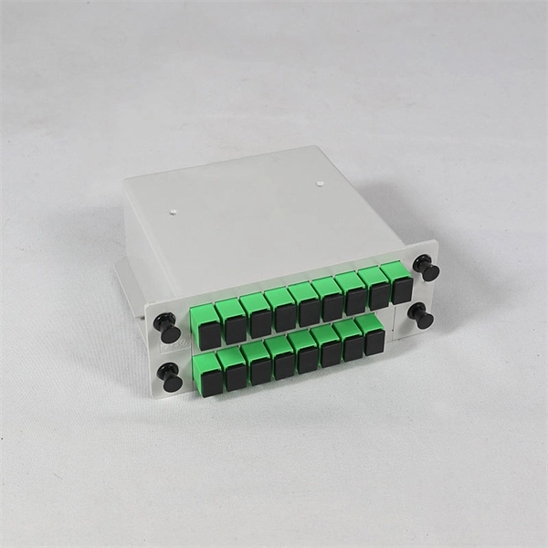 Multimode OM3 Fiber Optic Terminal Box