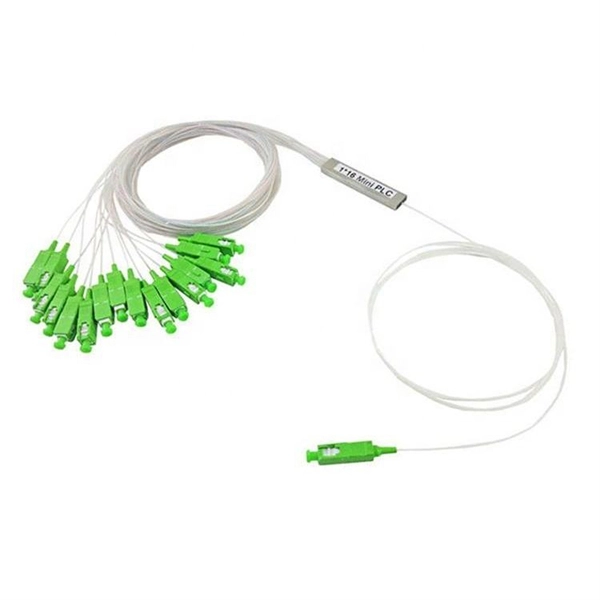 How much fiber optic cable skipping and loss is normal 