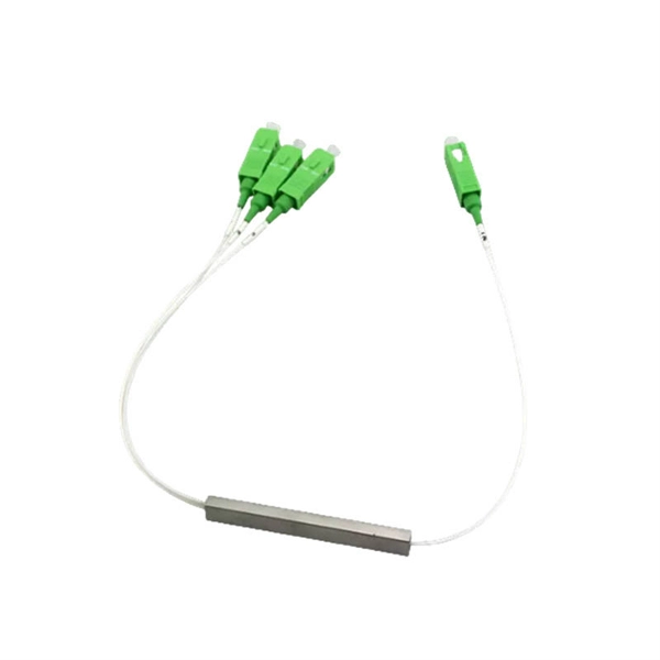 How to connect fiber optic cables to a network patch panel PDF preview