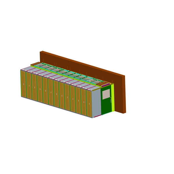 Armenian Flame-Retardant and Fireproof Cable Tray Manufacturer PDF preview