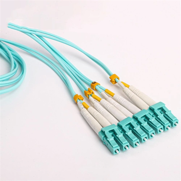 How high is a fiber optic cable typically suspended  PDF preview