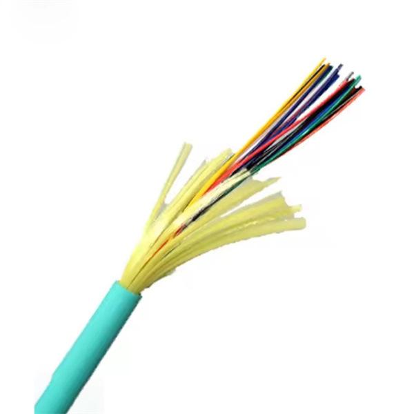 Materials of butterfly-shaped fiber optic cables