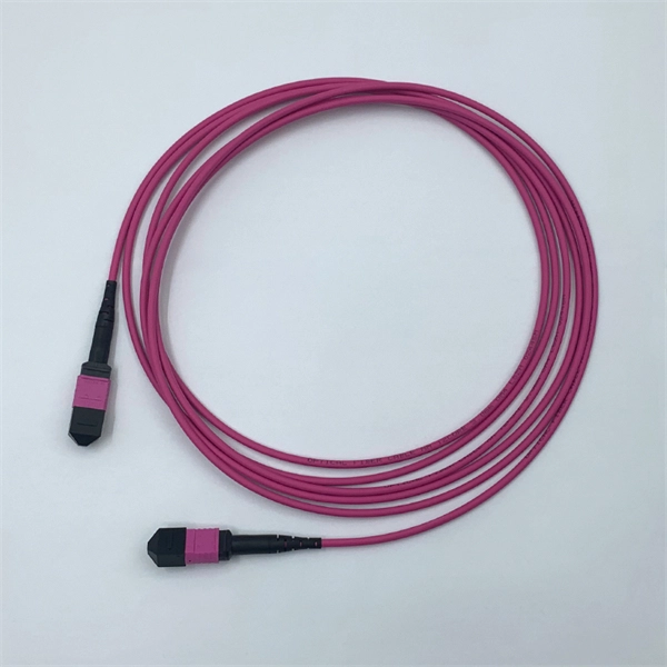Fiber Optic Cable Program Description