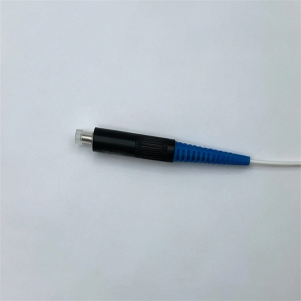 Which type of fiber optic patch cord should be used for home use 