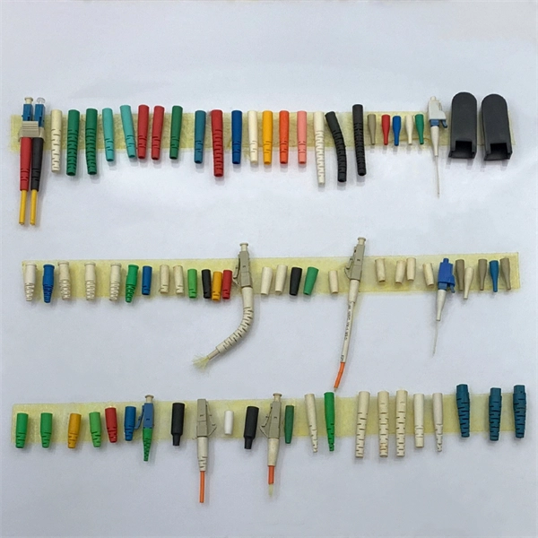 Most home network cables are single-mode fiber optic cables 