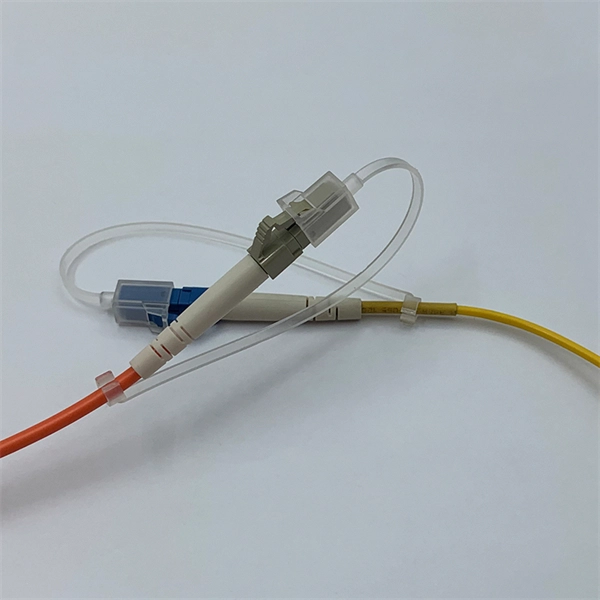 Piglets used in fiber optic terminal boxes
