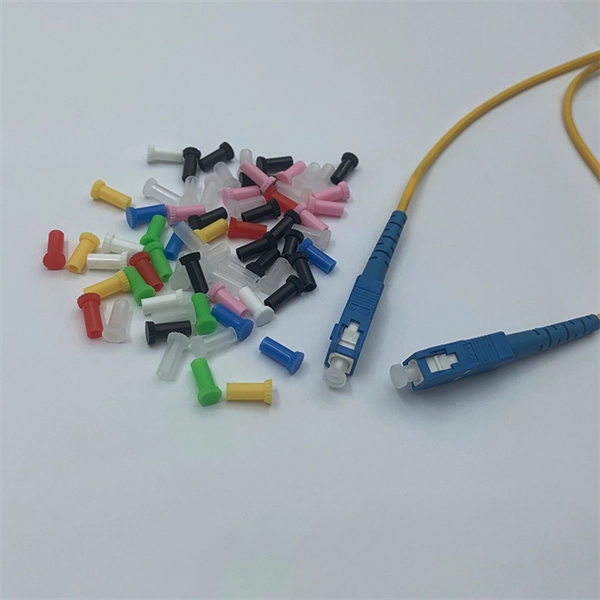 Patch Panel and Fiber Optic Connections PDF preview