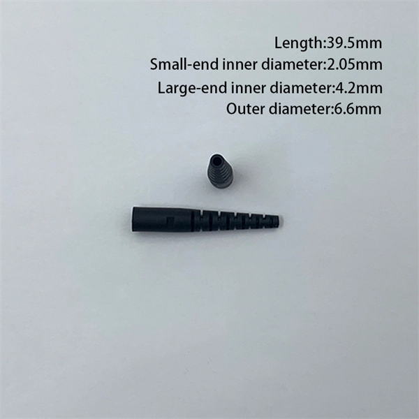 What are the techniques for stripping optical fiber cables in communication 