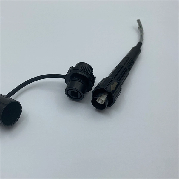 Haiti Figure-Eight Optical Cable 12 Cores 