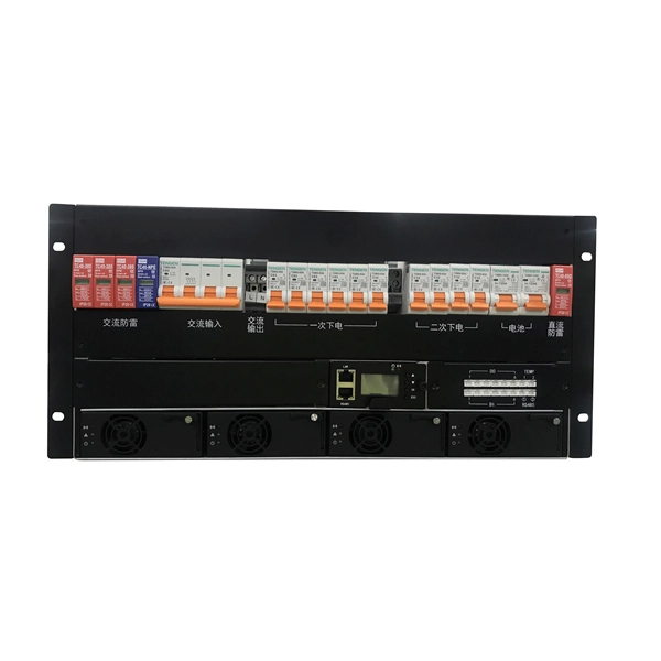 Qatar Standard Power Distribution Box Series PDF preview